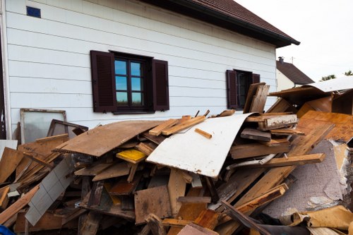 Eco-friendly builders waste disposal in Cricklewood