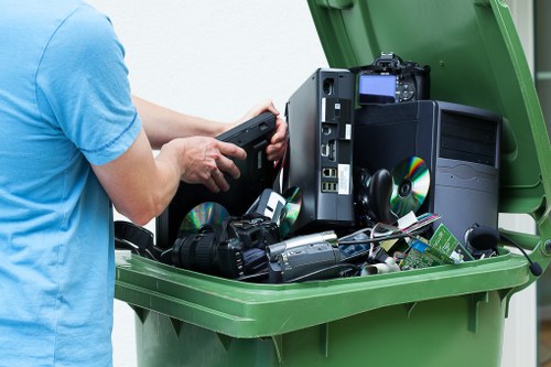 Efficient waste management services in Cricklewood